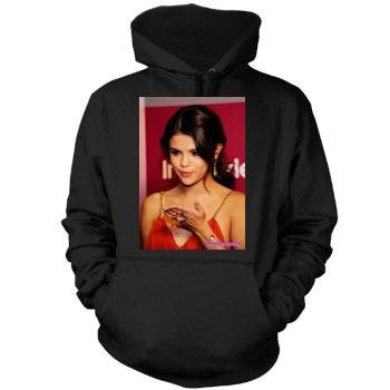 Selena Gomez Mens Pullover Hoodie Sweatshirt