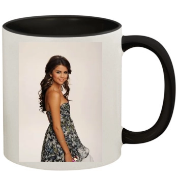 Selena Gomez 11oz Colored Inner & Handle Mug