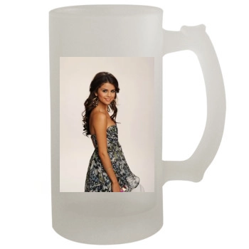 Selena Gomez 16oz Frosted Beer Stein