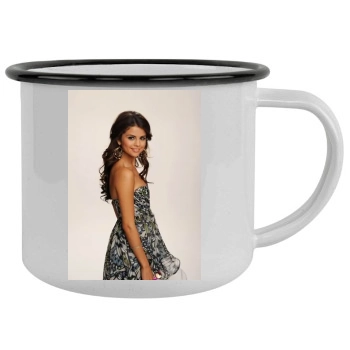 Selena Gomez Camping Mug