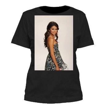 Selena Gomez Women's Cut T-Shirt