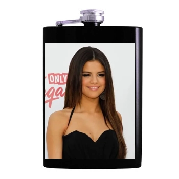 Selena Gomez Hip Flask