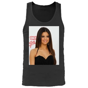 Selena Gomez Men's Tank Top