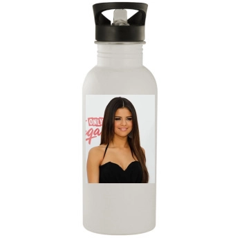 Selena Gomez Stainless Steel Water Bottle