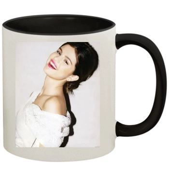 Selena Gomez 11oz Colored Inner & Handle Mug