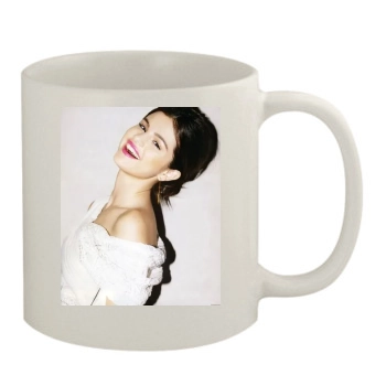 Selena Gomez 11oz White Mug