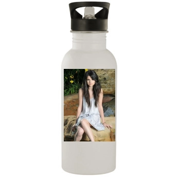 Selena Gomez Stainless Steel Water Bottle