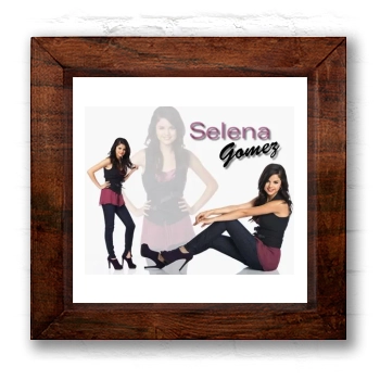 Selena Gomez 6x6