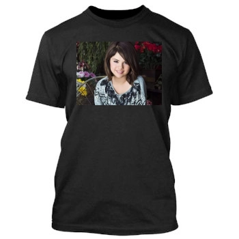 Selena Gomez Men's TShirt