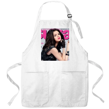 Selena Gomez Apron