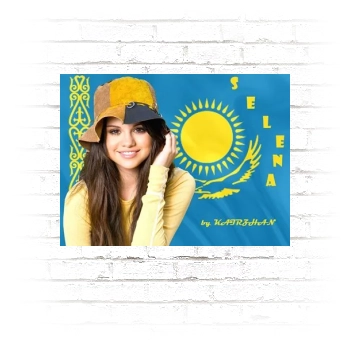 Selena Gomez Poster