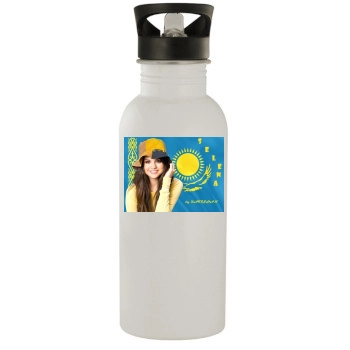 Selena Gomez Stainless Steel Water Bottle