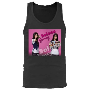 Selena Gomez Men's Tank Top