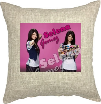 Selena Gomez Pillow