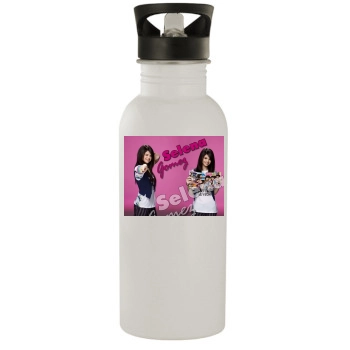 Selena Gomez Stainless Steel Water Bottle