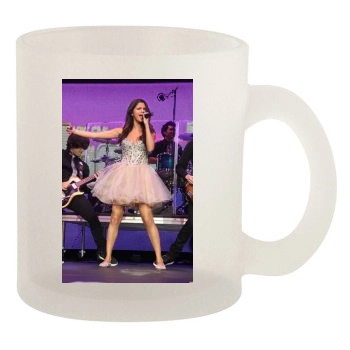 Selena Gomez 10oz Frosted Mug