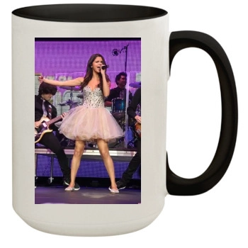 Selena Gomez 15oz Colored Inner & Handle Mug