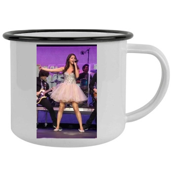 Selena Gomez Camping Mug