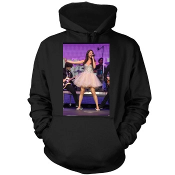 Selena Gomez Mens Pullover Hoodie Sweatshirt