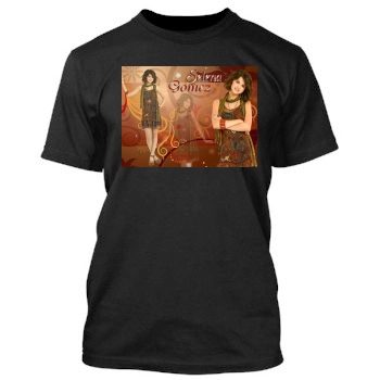 Selena Gomez Men's TShirt