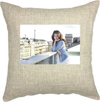 Selena Gomez Pillow