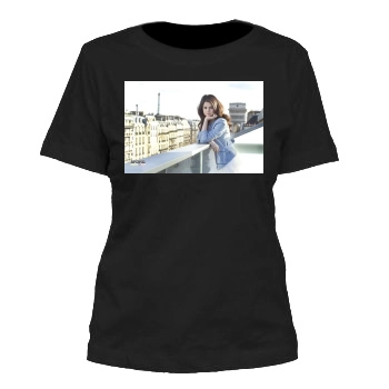 Selena Gomez Women's Cut T-Shirt