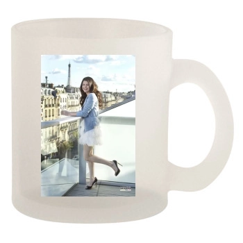 Selena Gomez 10oz Frosted Mug