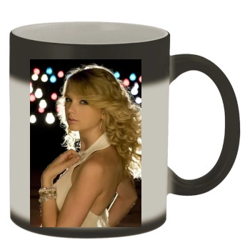 Taylor Swift Color Changing Mug