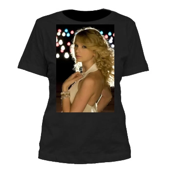 Taylor Swift Women's Cut T-Shirt