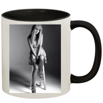 Taylor Swift 11oz Colored Inner & Handle Mug