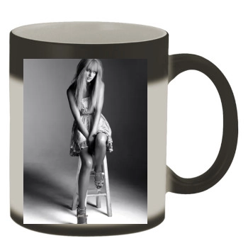 Taylor Swift Color Changing Mug