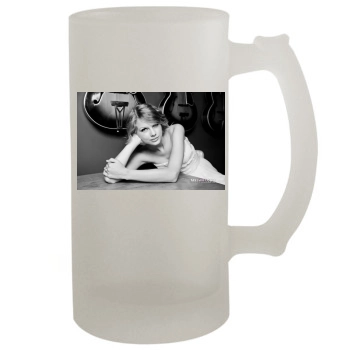 Taylor Swift 16oz Frosted Beer Stein