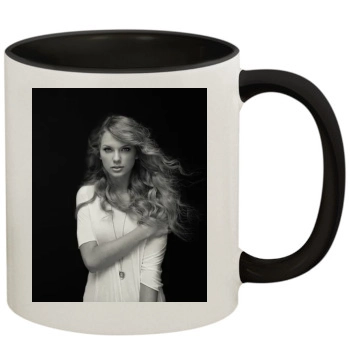 Taylor Swift 11oz Colored Inner & Handle Mug