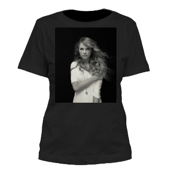 Taylor Swift Women's Cut T-Shirt