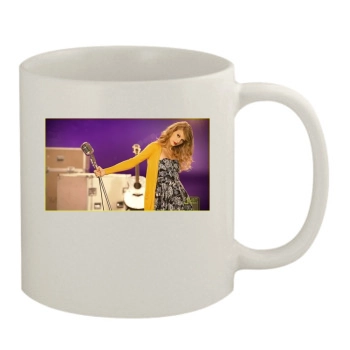 Taylor Swift 11oz White Mug