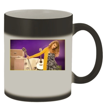 Taylor Swift Color Changing Mug