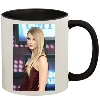 Taylor Swift 11oz Colored Inner & Handle Mug