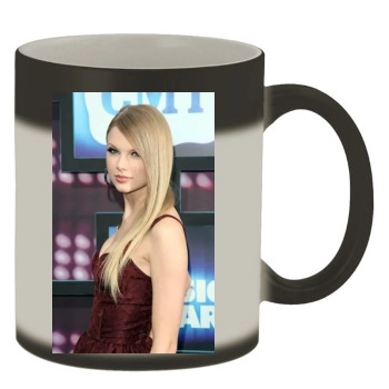 Taylor Swift Color Changing Mug