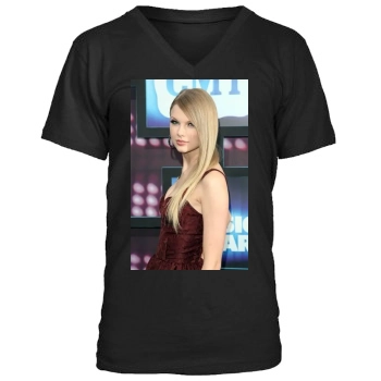 Taylor Swift Men's V-Neck T-Shirt