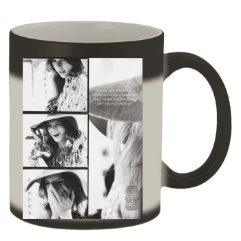 Taylor Swift Color Changing Mug