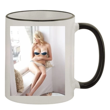 Taylor Swift 11oz Colored Rim & Handle Mug