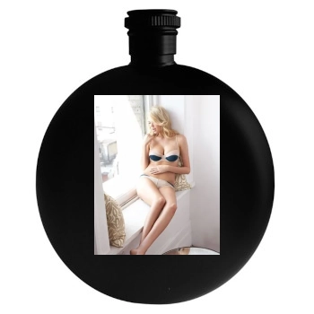 Taylor Swift Round Flask