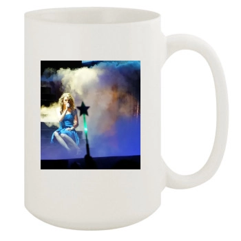 Taylor Swift 15oz White Mug