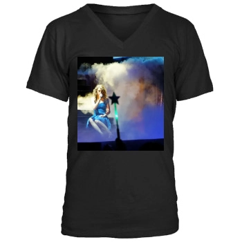 Taylor Swift Men's V-Neck T-Shirt