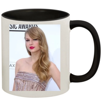 Taylor Swift 11oz Colored Inner & Handle Mug