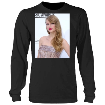 Taylor Swift Men's Heavy Long Sleeve TShirt