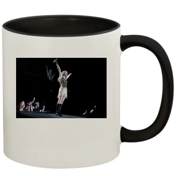 Taylor Swift 11oz Colored Inner & Handle Mug