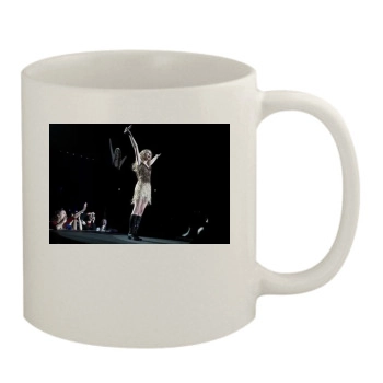 Taylor Swift 11oz White Mug