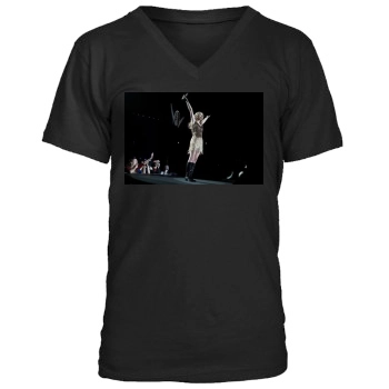 Taylor Swift Men's V-Neck T-Shirt