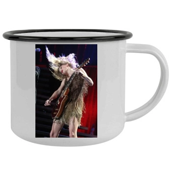 Taylor Swift Camping Mug